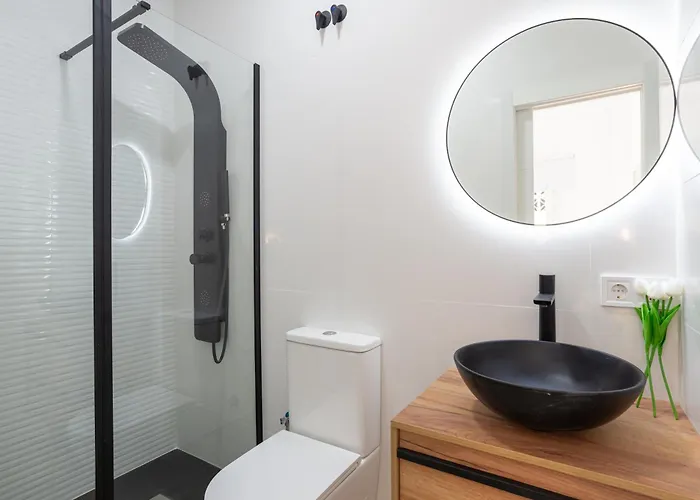 Marmoles Apartament Malaga